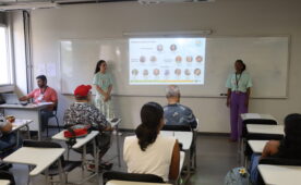 Encontro de Extensão é espaço de troca de saberes e divulgação das atividades extensionistas da UFMG | Foto: Eduardo Maia/Proex