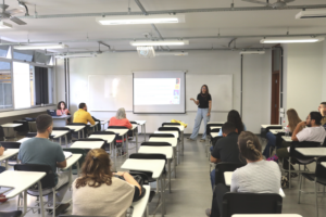 Encontro de Extensão é espaço de troca de saberes e divulgação das atividades extensionistas da UFMG | Foto: Eduardo Maia/Proex