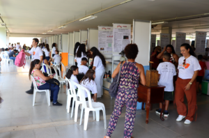 Feira acontecerá no Campus Pampulha da UFMG nos dias 9 e 10 de outubro | Foto: Eduardo Maia/Proex