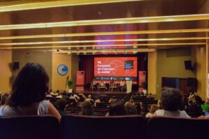 Última edição do evento foi na Universidade Nacional de Mar del Plata (UNMdP), na Argentina | Foto: Divulgação AUGM