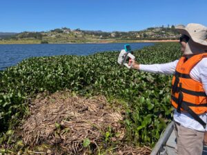 Projeto AquaSmart alia ciência, tecnologia, inovação e impacto social Foto Simoa UFMG
