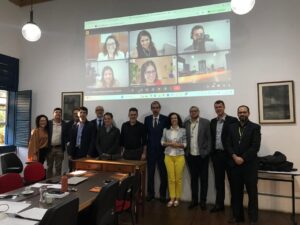 Gestores discutiram em Mariana ações para colaborar com o Novo Acordo do Rio Doce | Foto: Foripes