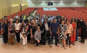 Participantes do V Seminário de Práticas Docentes Vivenciadas nas Licenciaturas | Foto: Proex UFMG