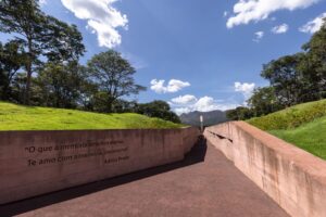 Museu dedica-se à memoria das vítimas do rompimento da barragem | Foto: Olhar Infinito