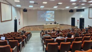Participantes conheceram conceitos e perspectivas da divulgação científica | Foto: DDC/Proex