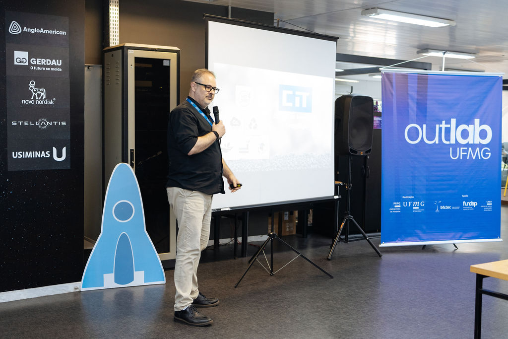 Laboratórios conhecem as oportunidades da indústria – Programa Outlab