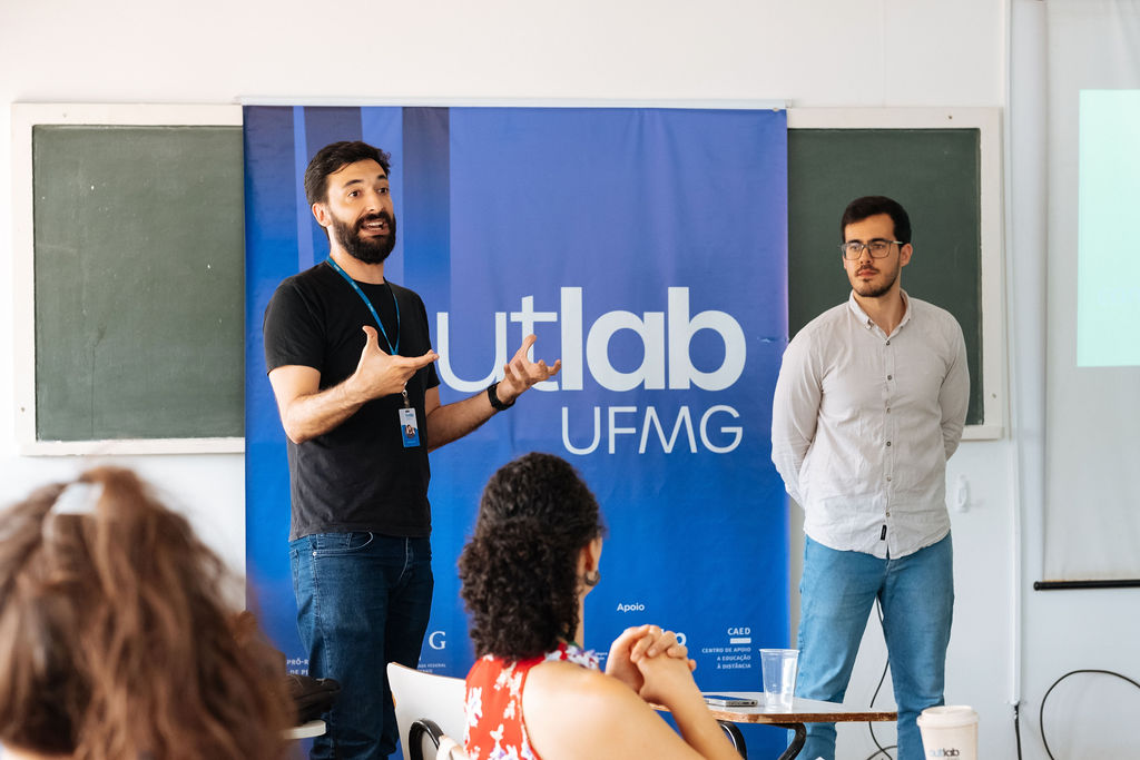 Inovação com base em ciência – Programa Outlab