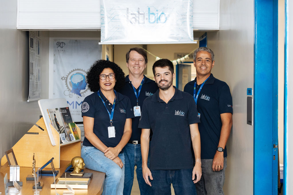 Galeria de Fotos: LABBIO – Programa Outlab