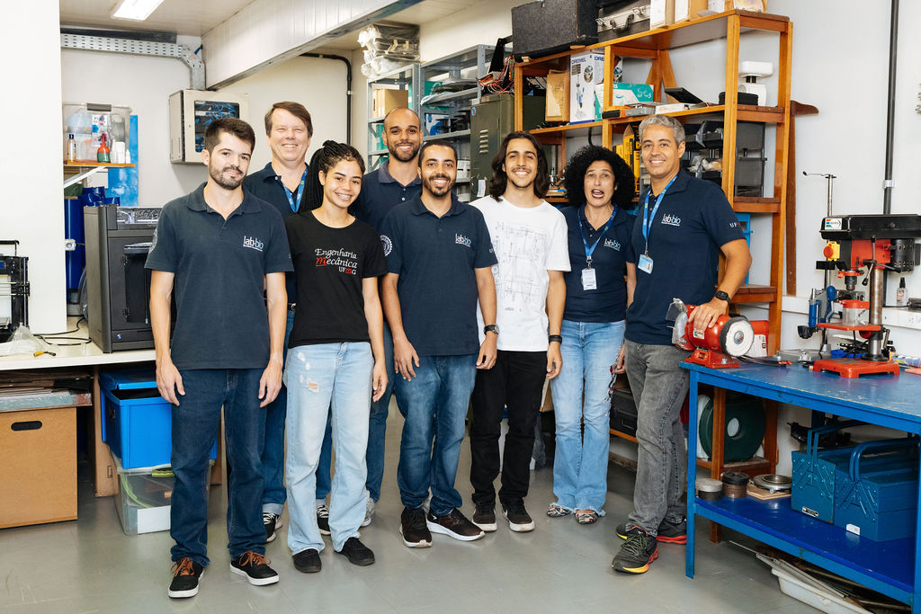 Galeria de Fotos: LABBIO – Programa Outlab