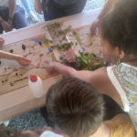 Herbário Norte Mineiro realiza circuito de visitação para estudantes da cidade de Engenheiro Navarro
