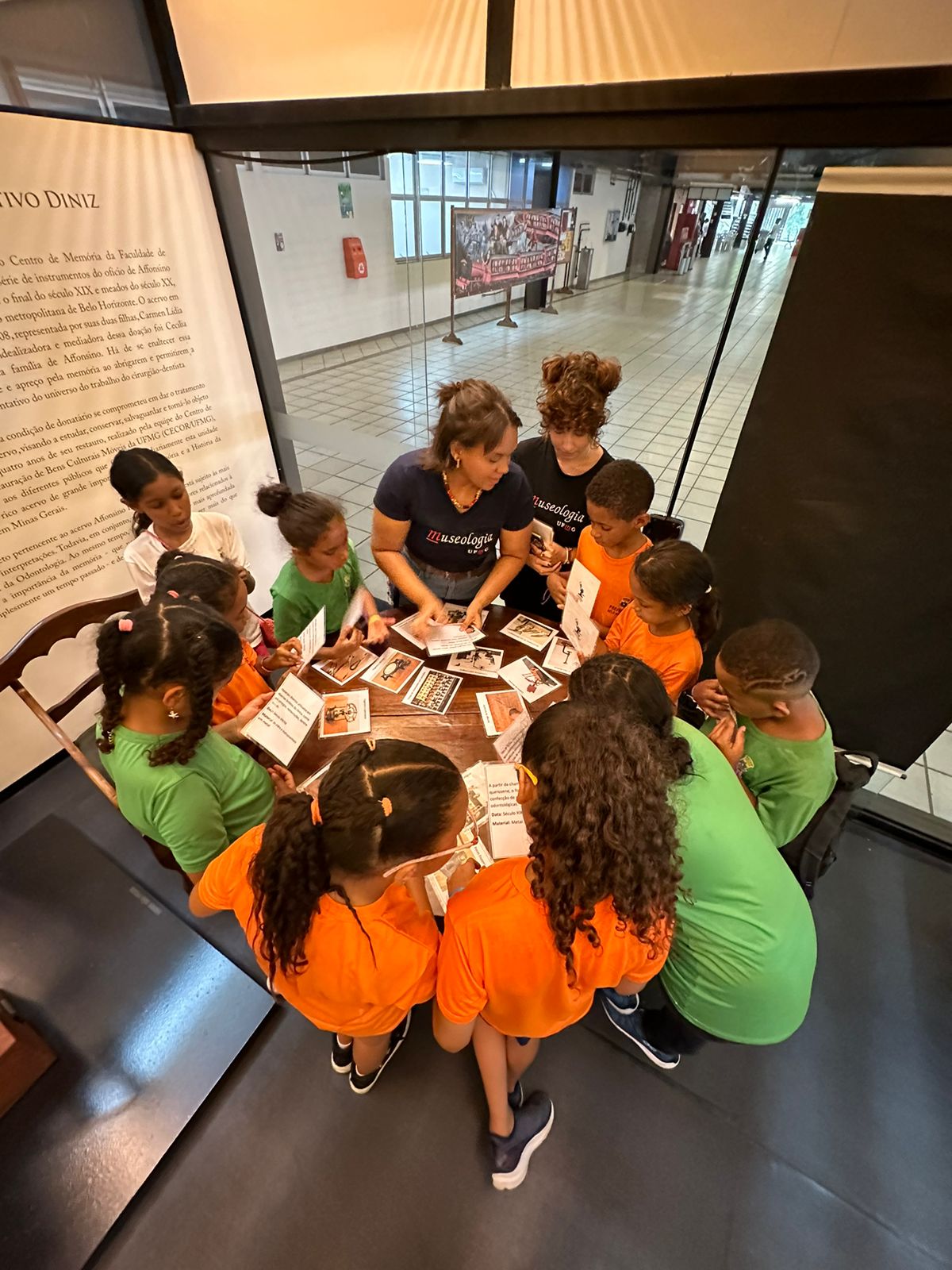 Senet  Museu da Matemática UFMG