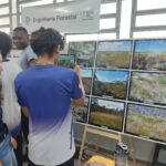 Herbário Norte-Mineiro participa da “Mostra sua UFMG” em Montes Claros.