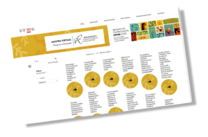 Visite a XI Mostra Virtual “Pesquisa e Extensão na Rede de Museus”