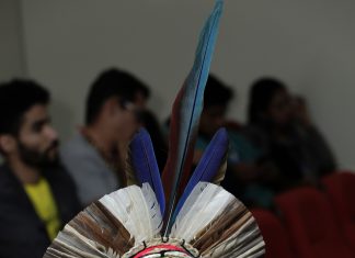 Para povo guarani, artesanato é a própria vida, diz antropóloga