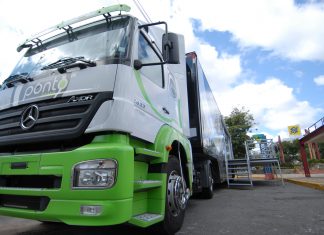Museu Ponto UFMG estaciona no campus Pampulha nesta semana