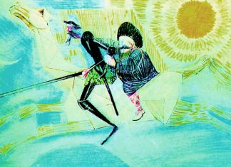 Drummond e Portinari releem Dom Quixote em poemas e desenhos