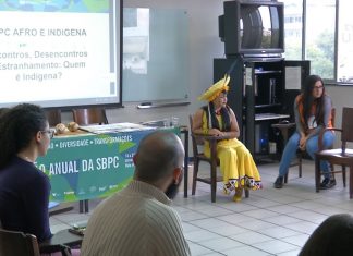 Atividade propõe reflexão sobre o que é ser indígena no Brasil