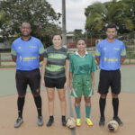 1º Campeonato de Futsal Feminino da Semana do Servidor - Foto: Foca Lisboa