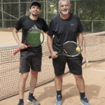 5º Torneio de Tênis (simples) da Semana do Servidor - Foto: Foca Lisboa
