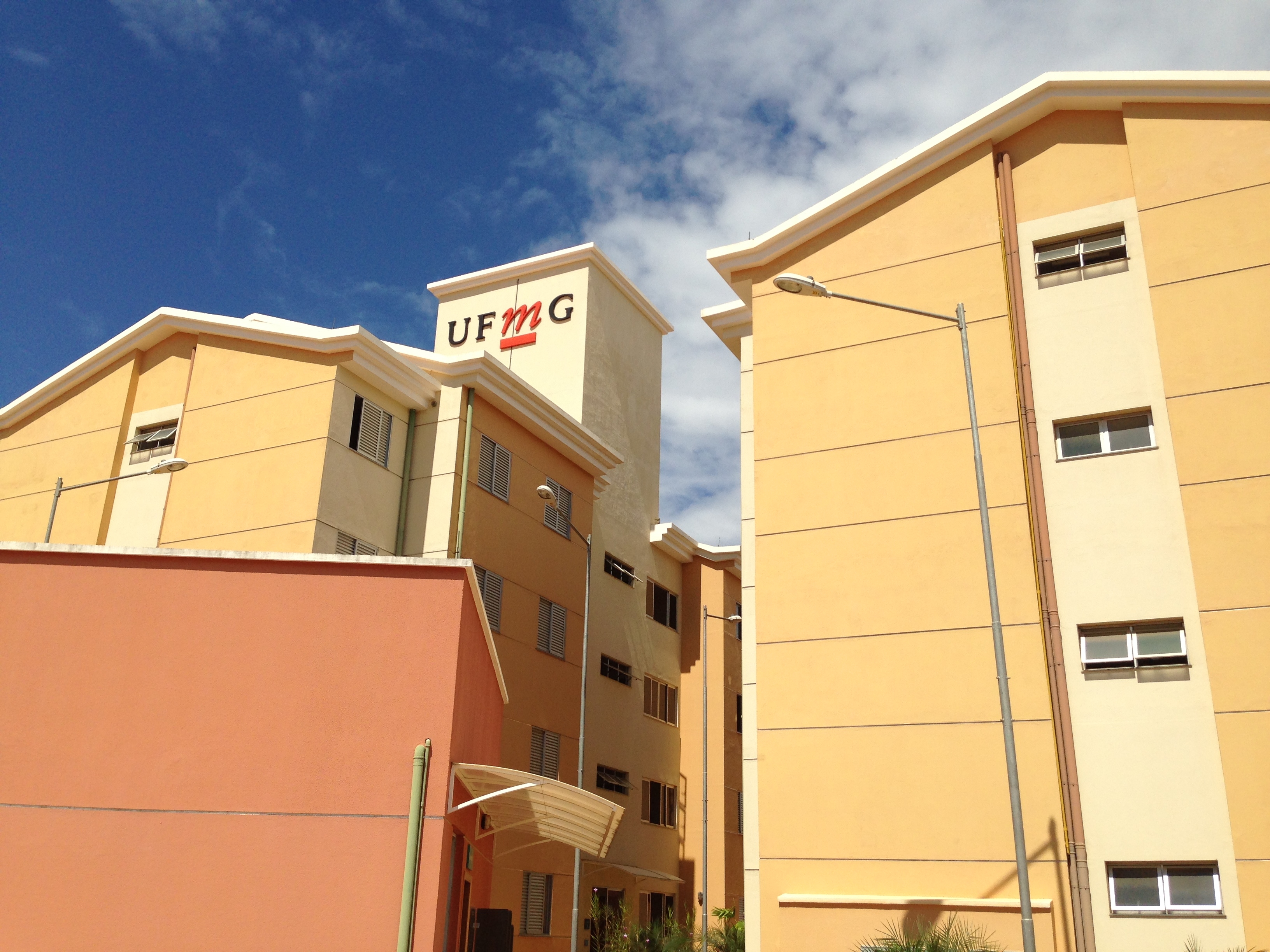 Notas de Corte UFMG no Sisu 2014 (Ampla Concorrência)