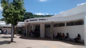 Restaurante Universitário - Setorial I