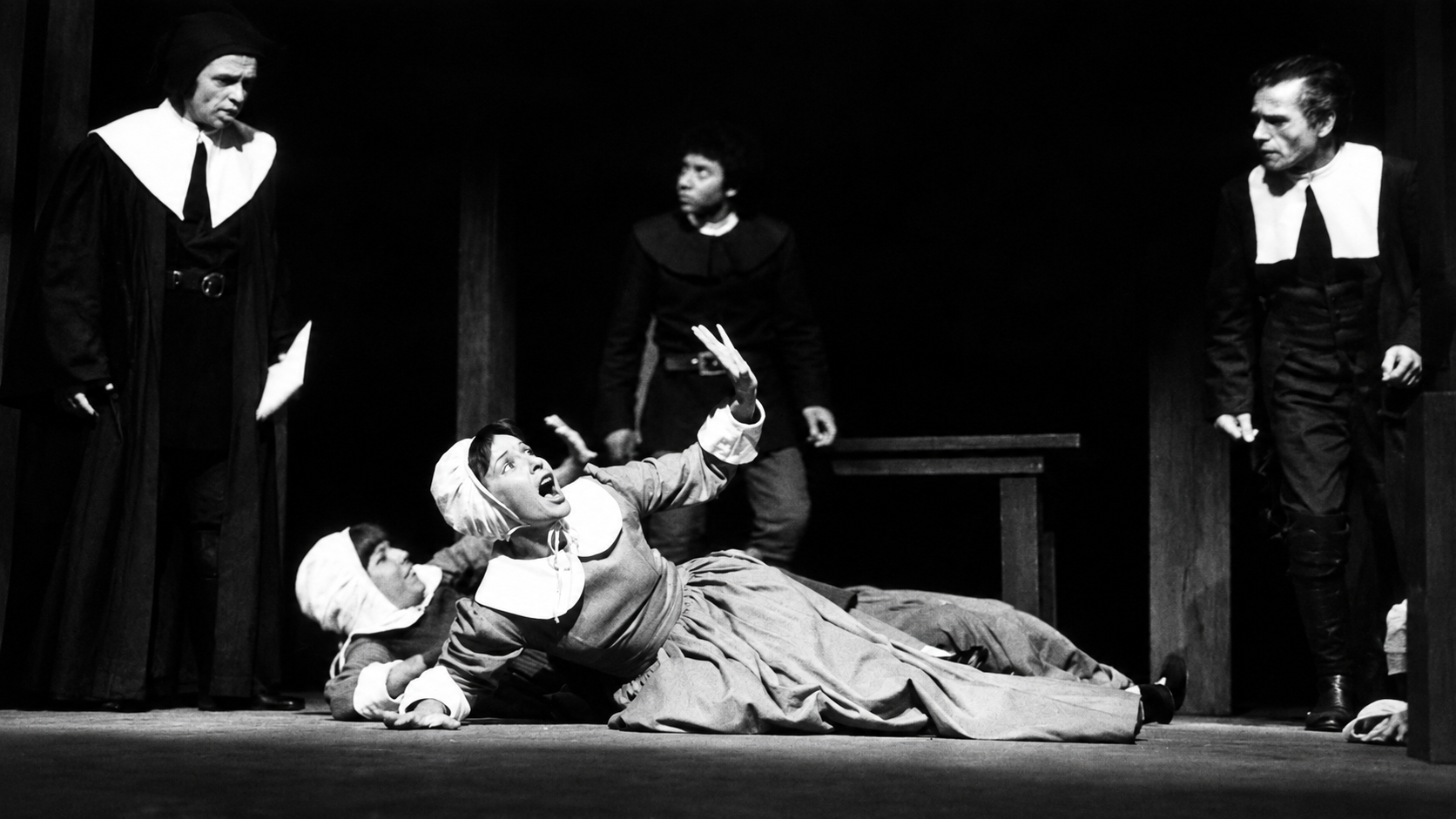Produção teatral do Teatro Universitário da UFMG