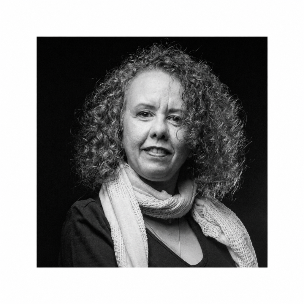 Denise Pedron, professora do Teatro Universitário da UFMG