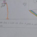 desenho de Fernanda Mendes Falcão, 11 anos, estudante do 5º ano do Ensino Fundamental em Belo Horizonte