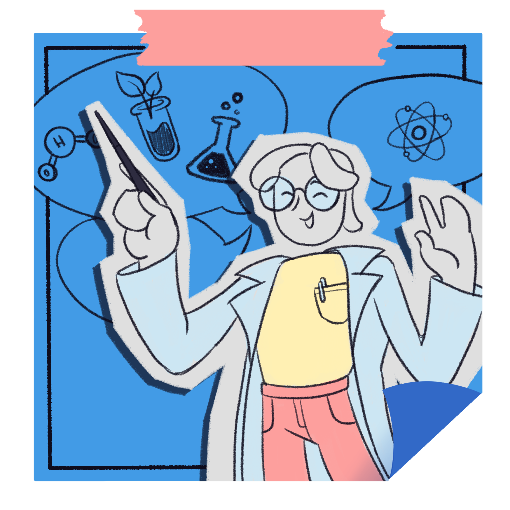 Conversa com Cientistas: Inscrições abertas!