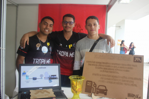 Feira da Educação Básica