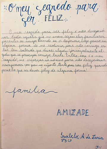 Isabela Alcântara de Faria