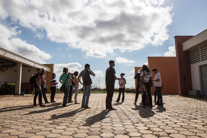 UFMG - Universidade Federal de Minas Gerais - UFMG dá boas-vindas